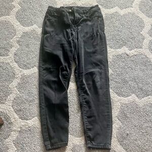 Curve Appeal Minimalist Jegging- Size 8